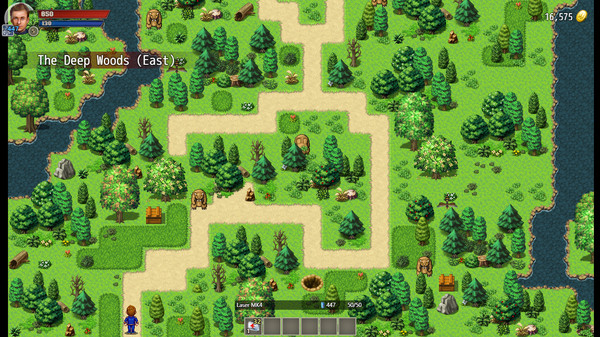 Скриншот из Captain Hannon - The Belanzano