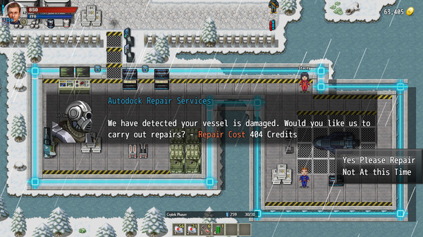 Скриншот из Captain Hannon - The Belanzano