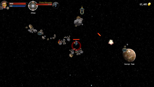 Скриншот из Captain Hannon - The Belanzano