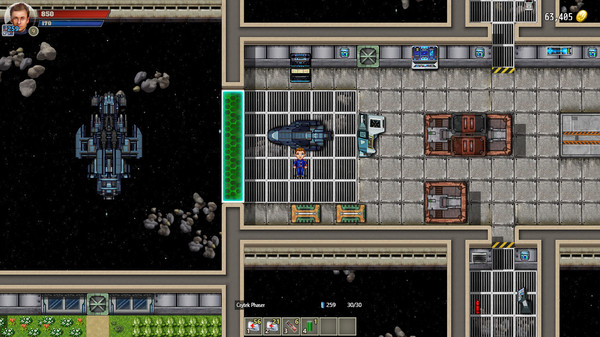 Скриншот из Captain Hannon - The Belanzano