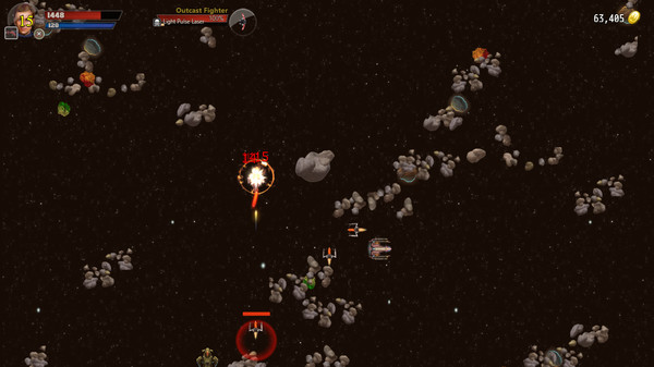 Captain Hannon - The Belanzanofor windows and Linux 1