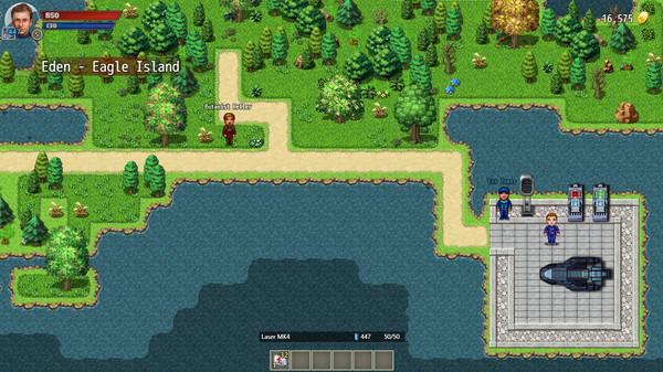 Скриншот из Captain Hannon - The Belanzano