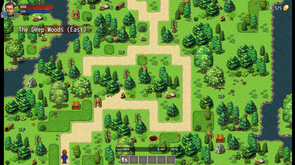 Скриншот из Captain Hannon - The Belanzano