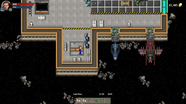 Скриншот из Captain Hannon - The Belanzano