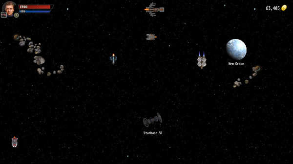 Скриншот из Captain Hannon - The Belanzano