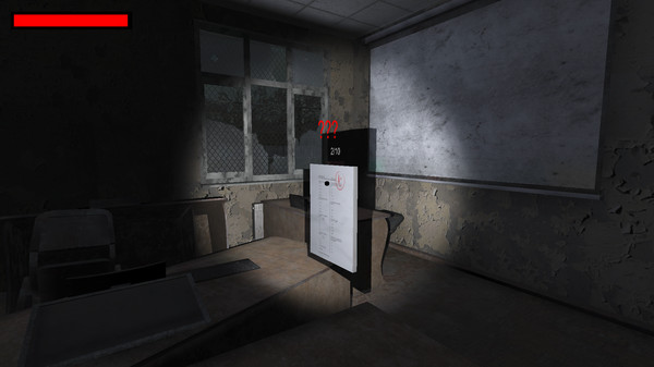 THE BALDINA game for Linux 1