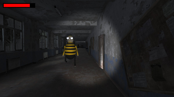 Скриншот из THE BALDINA