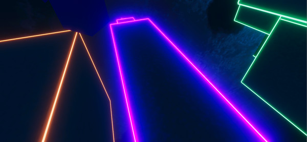 Скриншот из CyberGlide VR