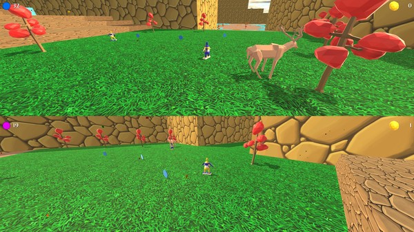 Maldrin Journey game for Linux 1