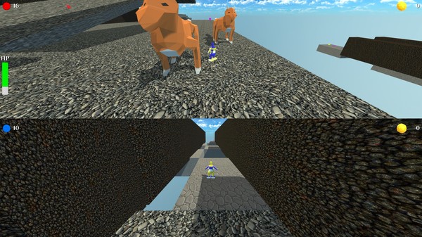 Maldrin Journey game for windows Pc 1