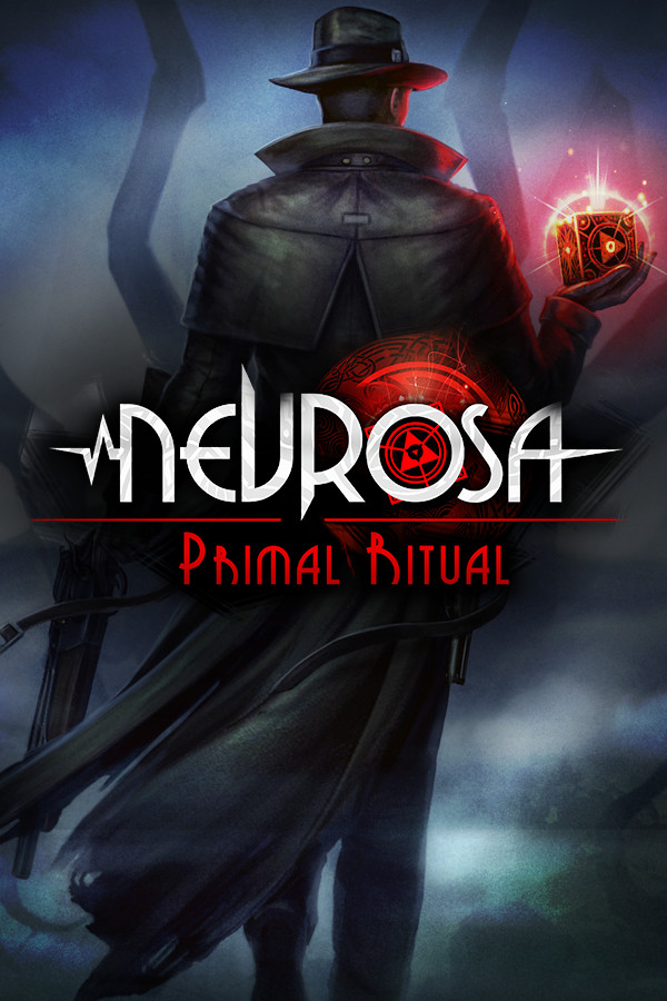 Steam portrait for Nevrosa: Primal Ritual.