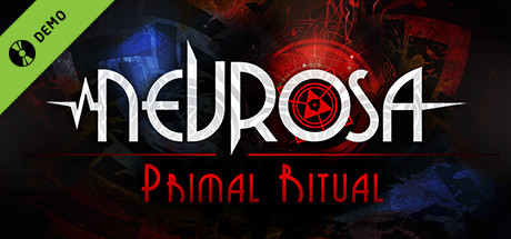 Nevrosa: Primal Ritual Demo cover art