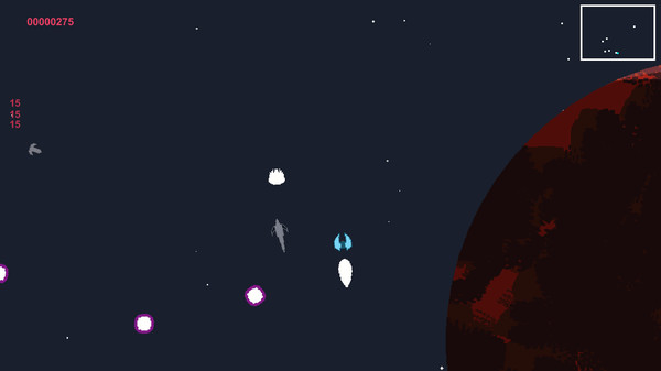 Скриншот из Space Duke