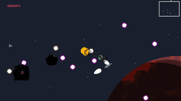 Скриншот из Space Duke