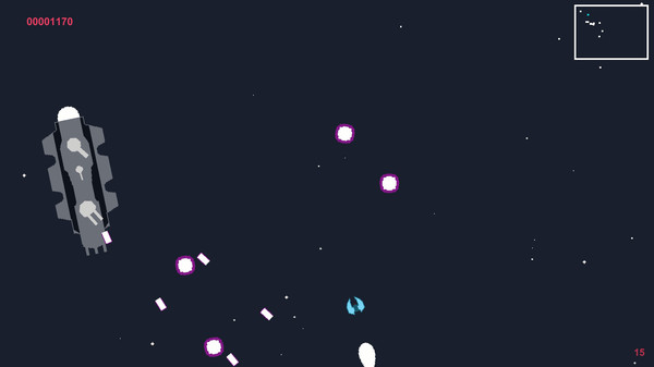 Скриншот из Space Duke