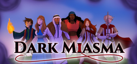 Dark Miasma cover art