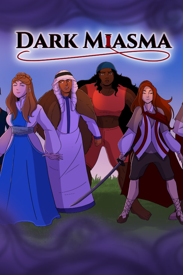 Dark Miasma for steam Dark Miasma for steam