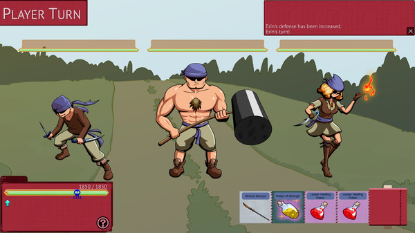 Dark Miasma for linux