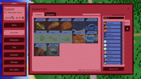 Dark Miasma game for Linux 1