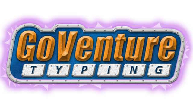 GoVenture TYPING Logo
