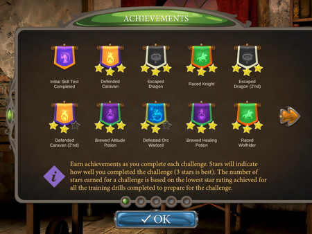 Скриншот из GoVenture TYPING