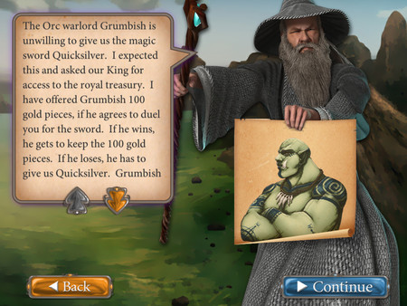 GoVenture TYPING game for Linux 1