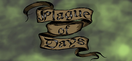 Plague of Days cover art