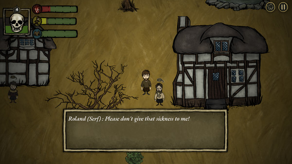 Plague of Days for linux