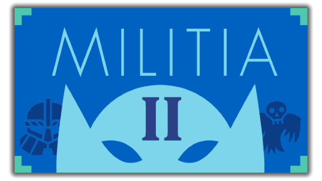 Militia 2 Logo
