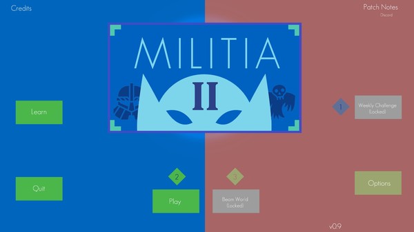 Скриншот из Militia 2