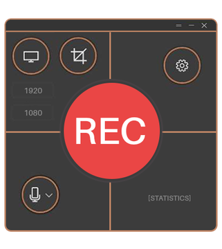 Simple Video Recorder Logo