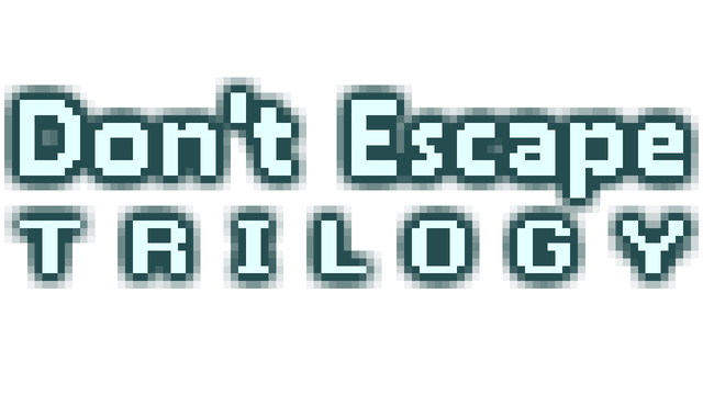 Don't Escape Trilogy Logo