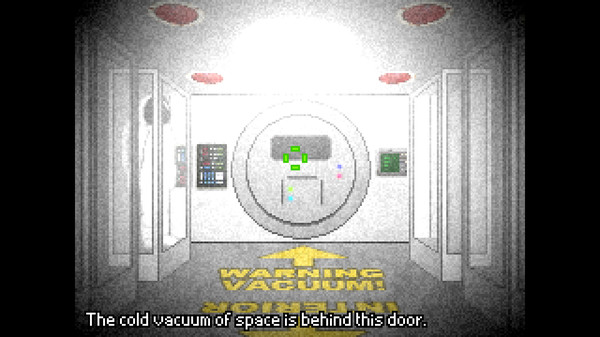 Скриншот из Don't Escape Trilogy