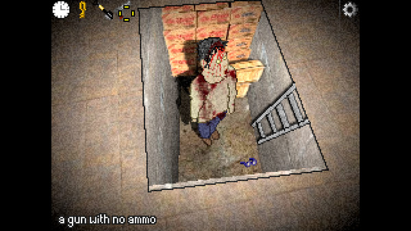 Скриншот из Don't Escape Trilogy