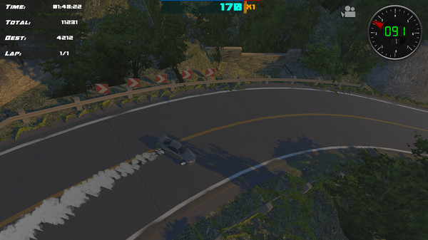 Drift86for windows and Linux 1