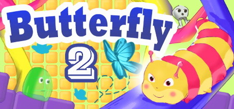 Butterfly 2 cover art