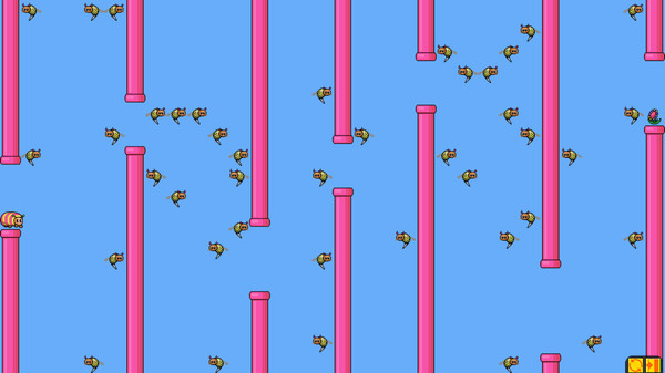 Скриншот из Butterfly 2