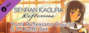 SENRAN KAGURA Reflexions - Yumi Reflexions Course & 9-Outfit Set