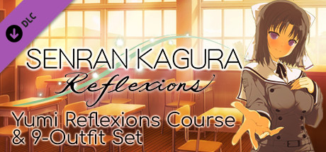 SENRAN KAGURA Reflexions - Yumi Reflexions Course & 9-Outfit Set