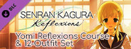SENRAN KAGURA Reflexions - Yomi Reflexions Course & 12-Outfit Set