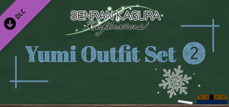 SENRAN KAGURA Reflexions - Yumi Outfit Set 2 cover art