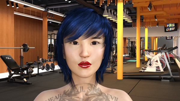 скриншот Yuan for Boobs 'em up 0