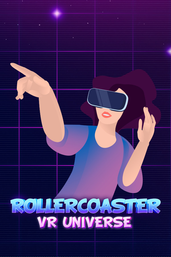 RollerCoaster VR Universe for steam