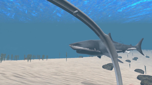 Скриншот из RollerCoaster VR Universe