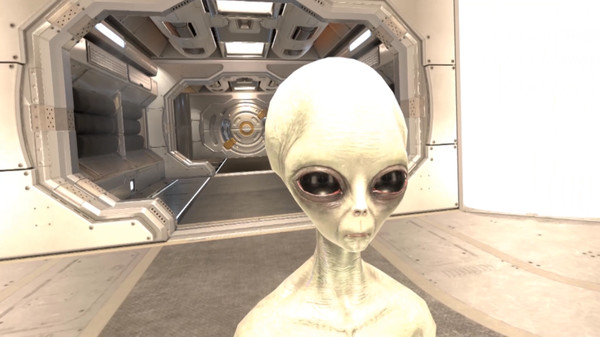 Скриншот из RollerCoaster VR Universe