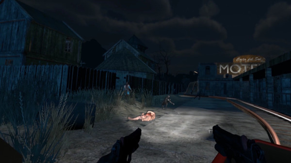 Скриншот из RollerCoaster VR Universe