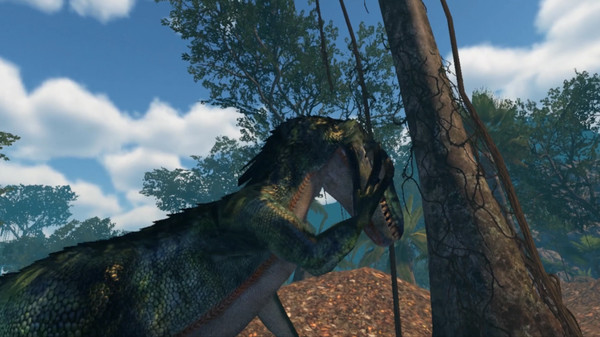 Скриншот из RollerCoaster VR Universe