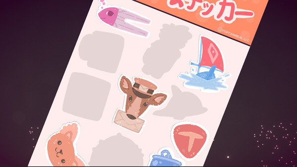 Kind Words (lo fi chill beats to write to)for windows and Linux 1