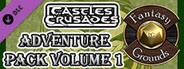 Fantasy Grounds - Castles & Crusades Adventure Pack Volume 1 (C&C)