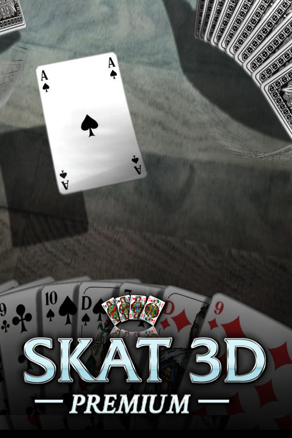 Skat 3D Premium for steam Skat 3D Premium for steam
